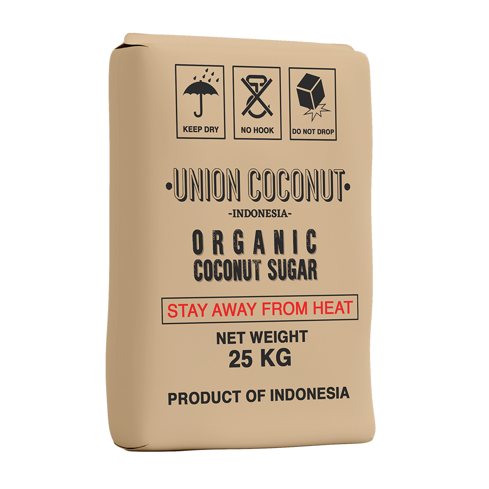 coconut sugar 25 kg