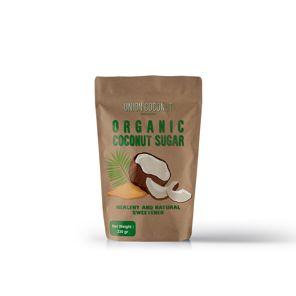 coconut sugar 330