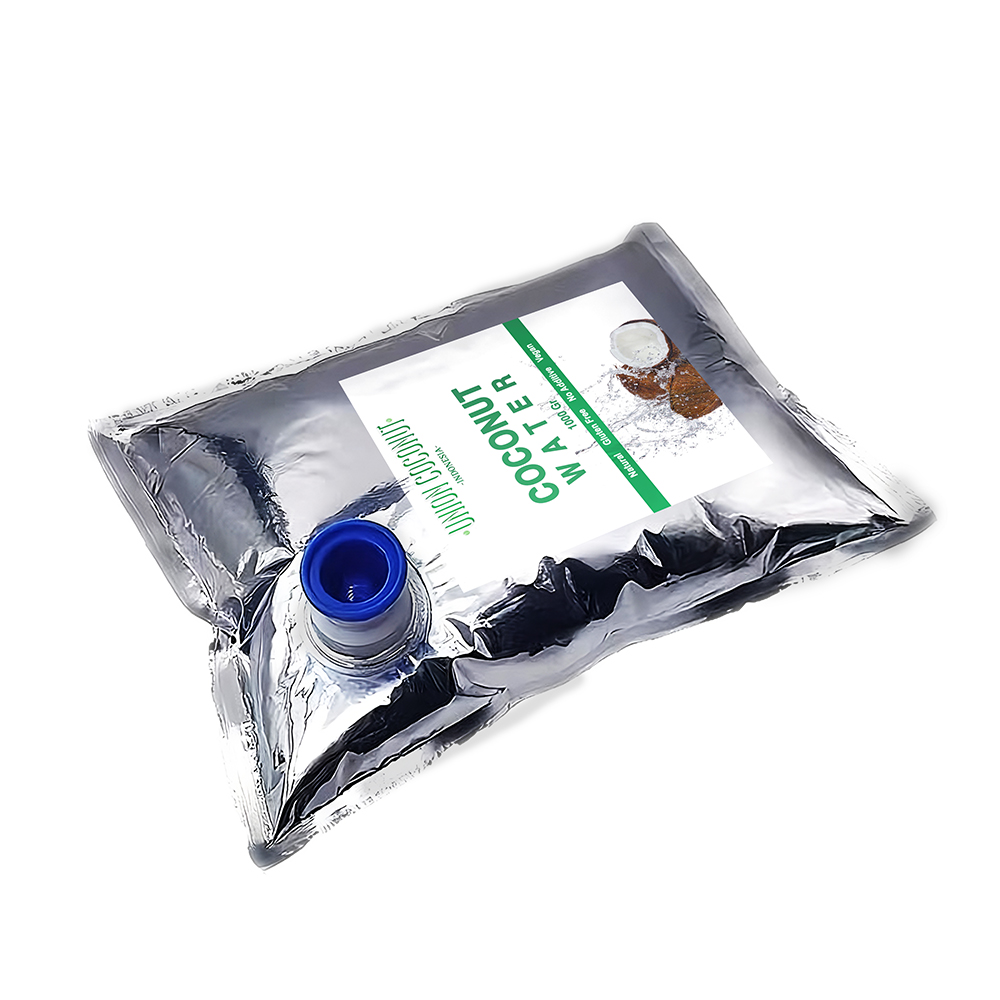 coconut water aseptic bag